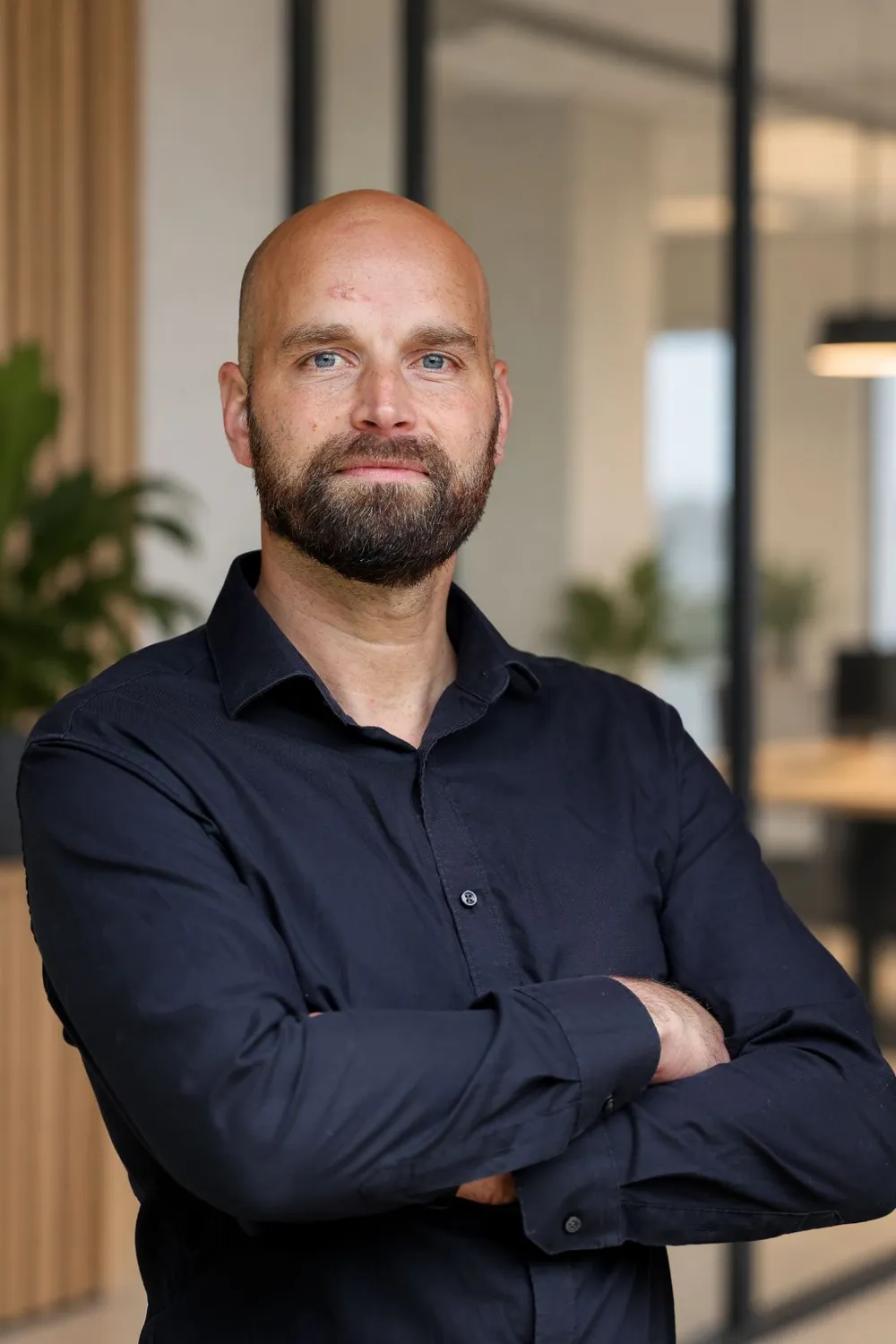 Anton Westra, Energy Market Lead bij Tibber Nederland